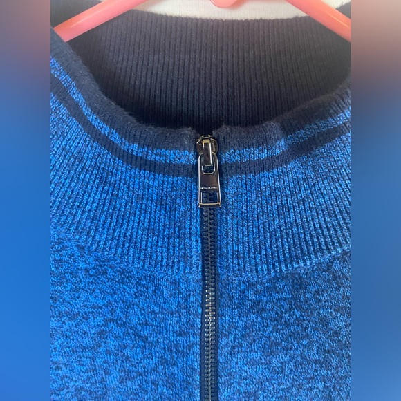 Men’s 1/4 zip Michael Kors pullover shirt - Picture 3 of 10
